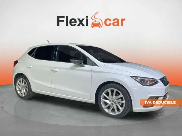 Seat Ibiza 1.5 TSI FR DSG 110 kW image number 1