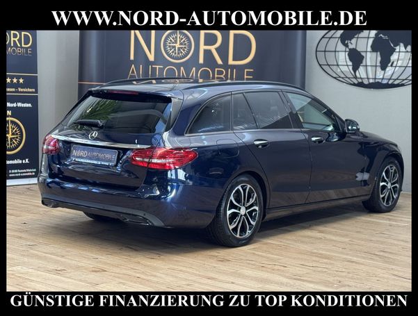 Mercedes-Benz C 200 d T Avantgarde 118 kW image number 10