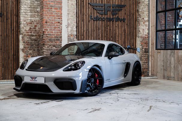 Porsche Cayman GT4 RS PDK Weissach 368 kW image number 2