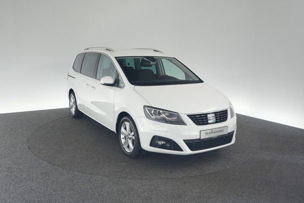 Seat Alhambra 2.0 TDI XCELLENCE 130 kW image number 7