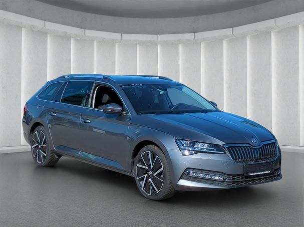 Skoda Superb Combi TDI Style 110 kW image number 19