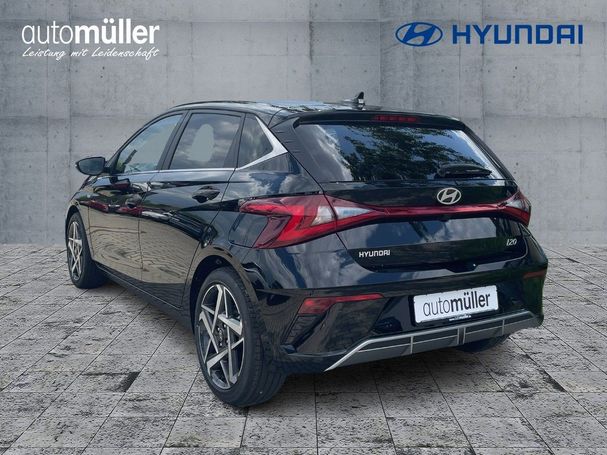 Hyundai i20 88 kW image number 3