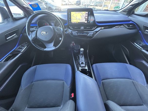 Toyota C-HR 90 kW image number 8