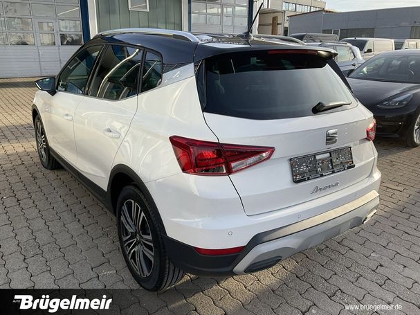 Seat Arona 1.0 TSI 81 kW image number 15