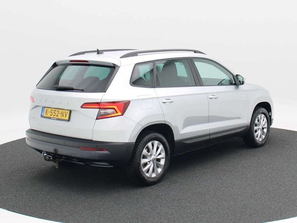 Skoda Karoq 1.0 TSI 82 kW image number 3