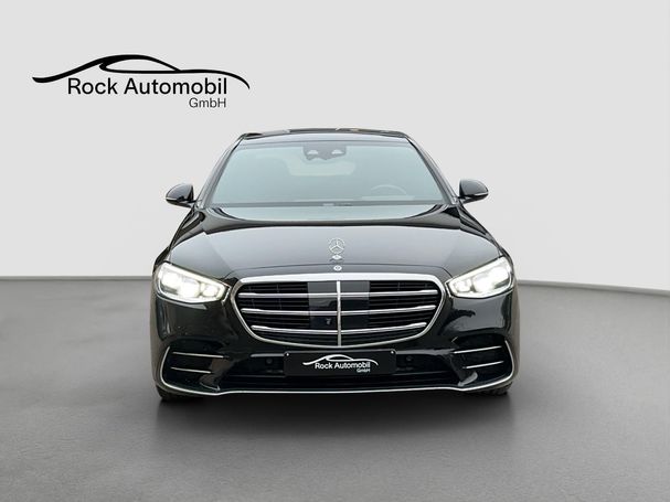 Mercedes-Benz S 400d 243 kW image number 8