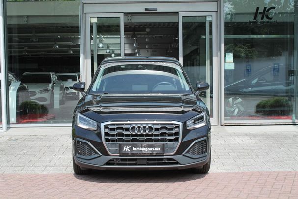 Audi Q2 35 TFSI S tronic 110 kW image number 3