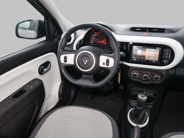 Renault Twingo SCe 65 48 kW image number 12