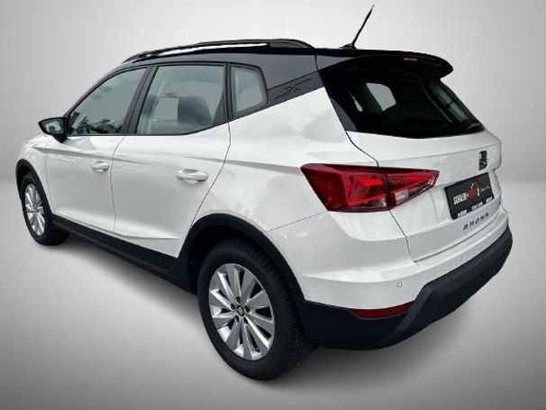 Seat Arona 1.0 TGI Style 66 kW image number 7