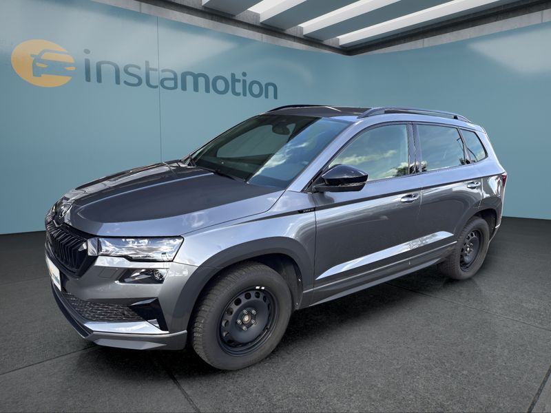Skoda Karoq Sportline