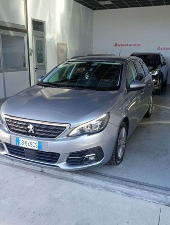 Peugeot 308 SW BlueHDi 130 S&S Allure 96 kW image number 1