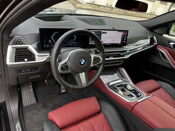 BMW X6 xDrive40d M Sport 259 kW image number 14