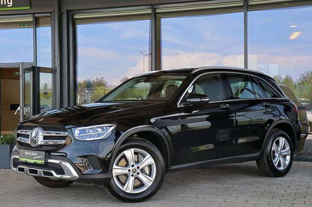 Mercedes-Benz GLC 300 e 4Matic 235 kW image number 22