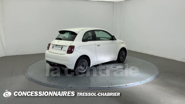 Fiat 500 e 42 kWh 88 kW image number 4