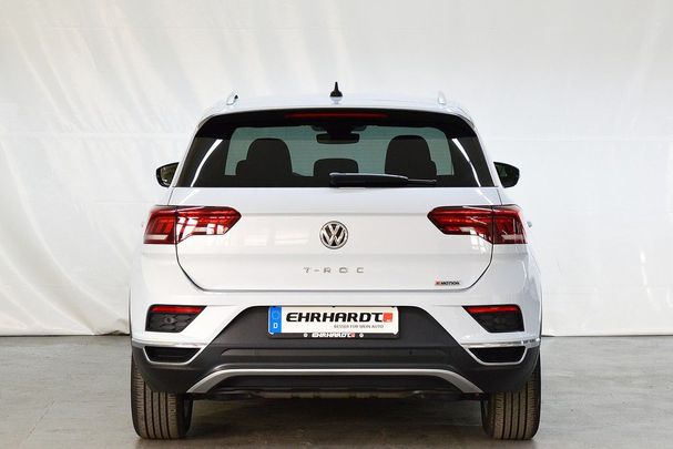 Volkswagen T-Roc 2.0 TSI 4Motion DSG Sport 140 kW image number 4