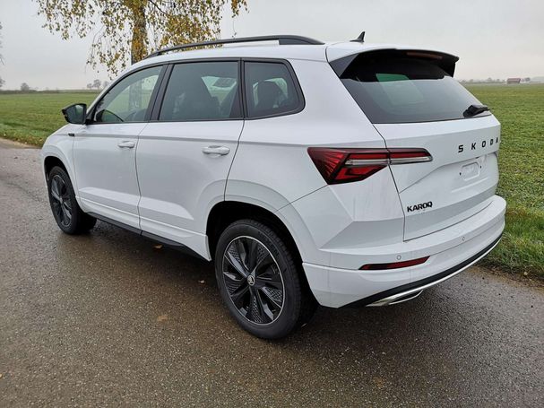 Skoda Karoq 1.5 TSI DSG Sportline 110 kW image number 3