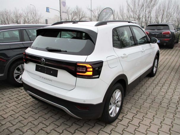 Volkswagen T-Cross 1.0 TSI 70 kW image number 3