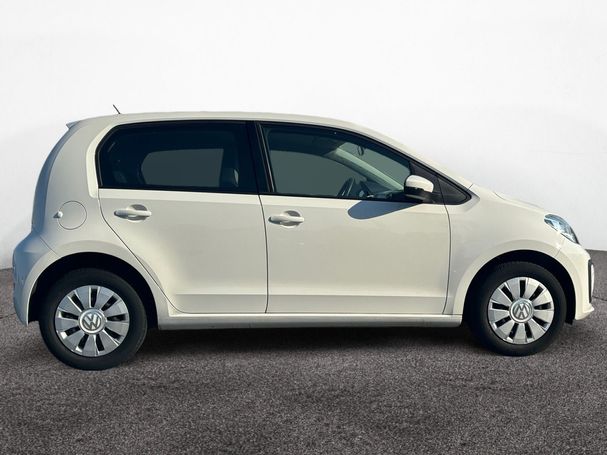 Volkswagen up! 1.0 48 kW image number 7