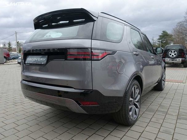 Land Rover Discovery 183 kW image number 7