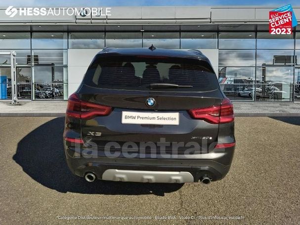 BMW X3 xDrive 215 kW image number 6