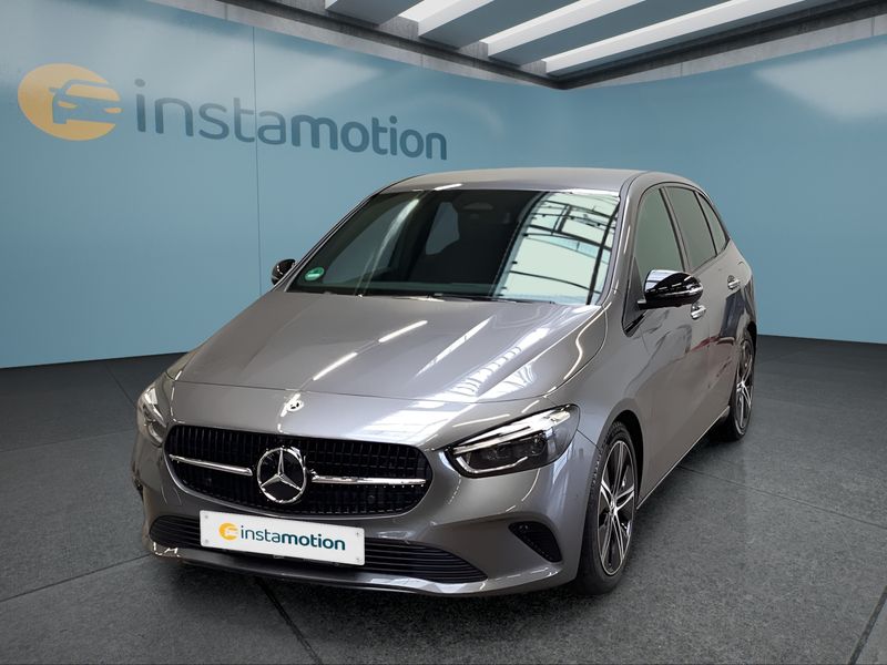 Mercedes-Benz B 200 d