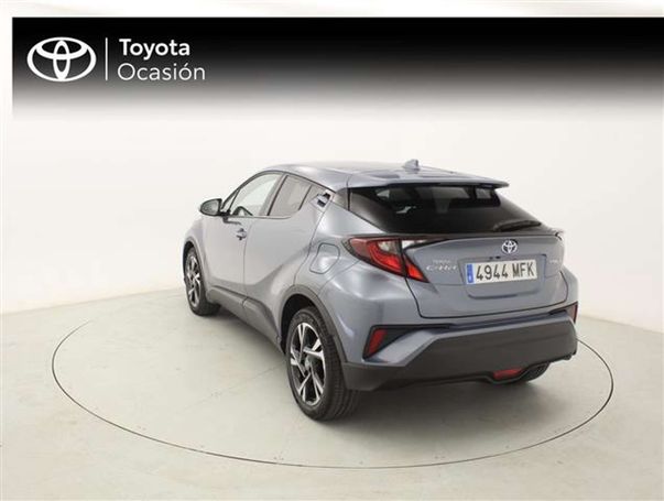 Toyota C-HR 90 kW image number 10