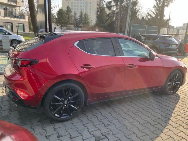 Mazda 3 2.0 M AWD 132 kW image number 8