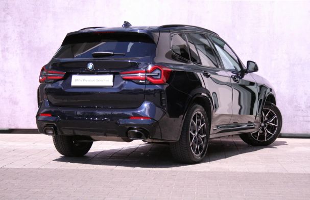 BMW X3 xDrive 140 kW image number 3