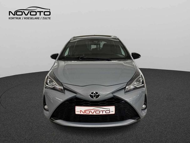 Toyota Yaris VVT-i 54 kW image number 2