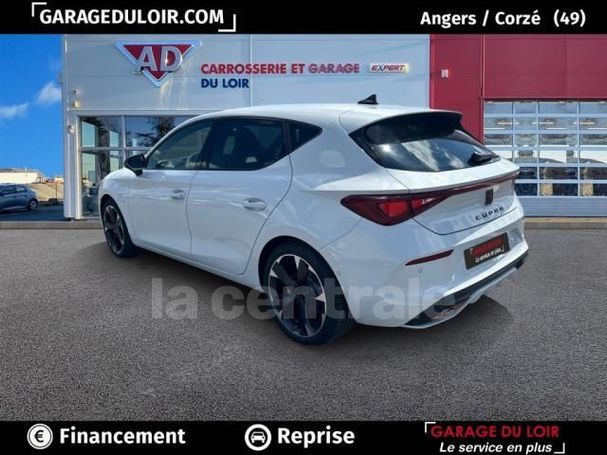 Cupra Leon 150 kW image number 2