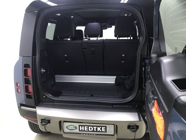 Land Rover Defender 90 D200 X-Dynamic SE 147 kW image number 12