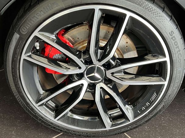 Mercedes-Benz CLA 35 AMG 225 kW image number 35