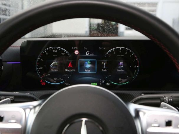 Mercedes-Benz CLA 250 160 kW image number 17