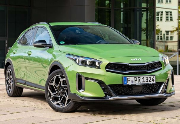 Kia XCeed 1.0 T-GDi 88 kW image number 8