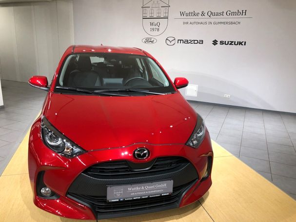 Mazda 2 Hybrid Agile 85 kW image number 10