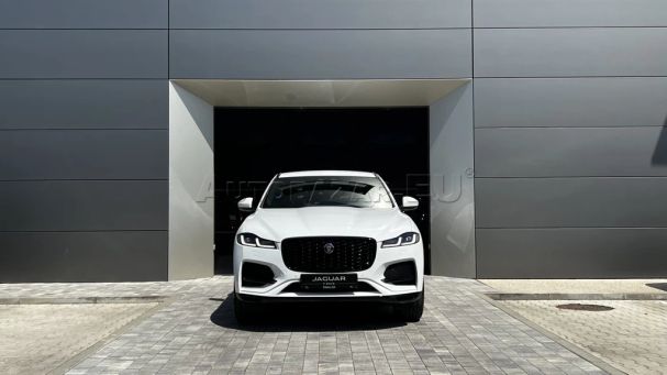 Jaguar F-Pace S AWD 150 kW image number 1