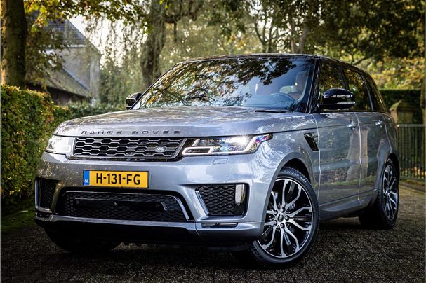 Land Rover Range Rover Sport 326 kW image number 1