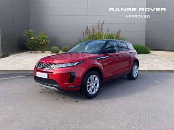 Land Rover Range Rover Evoque 149 kW image number 1