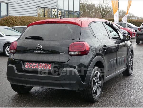 Citroen C3 Pure Tech S&S SHINE 61 kW image number 3