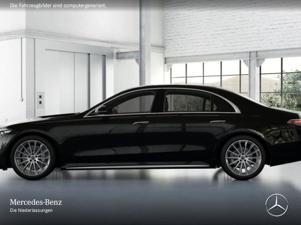 Mercedes-Benz S 350 230 kW image number 5