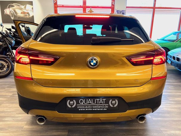 BMW X2 sDrive 110 kW image number 7