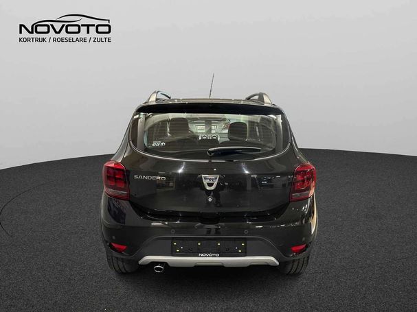 Dacia Sandero Stepway TCe 66 kW image number 3