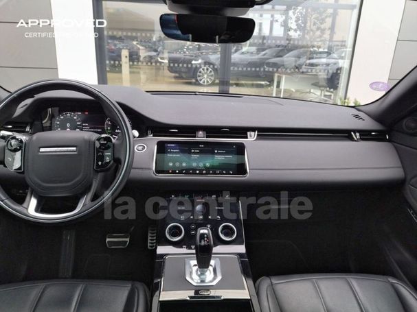 Land Rover Range Rover Evoque P300e PHEV 227 kW image number 29