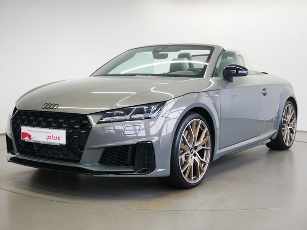 Audi TT 45 TFSI S-line 180 kW image number 2