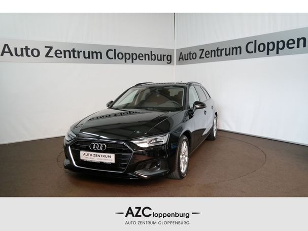 Audi A4 40 TDI 150 kW image number 1