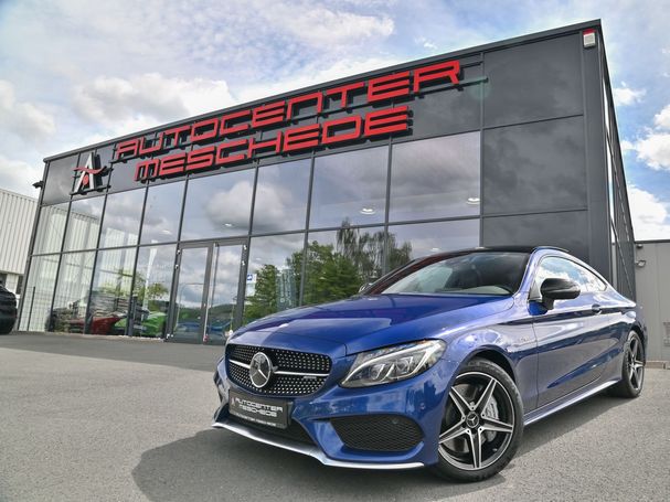 Mercedes-Benz C 43 AMG 4Matic Coupe 270 kW image number 1