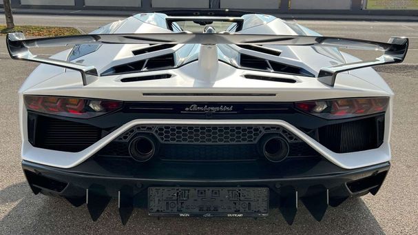 Lamborghini Aventador SVJ 566 kW image number 8