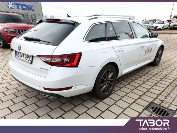 Skoda Superb 2.0 TDI DSG Style 110 kW image number 3