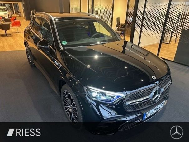 Mercedes-Benz GLC 220 d 145 kW image number 7