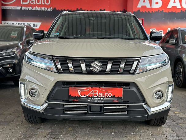 Suzuki Vitara 1.4 Hybrid Allgrip 95 kW image number 3